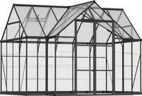 Palram - Canopia Gew&auml;chshaus Victory Orangerie, BxTxH: 305 x 365 x 269 cm, 0,7...