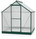 Vitavia Gew&auml;chshaus Triton 3800, 4 mm Wandst&auml;rke, mit 4 oder 6 mm HKP, mit