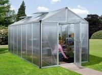 Vitavia Gew&auml;chshaus Zeus 13800, BxTxH: 266 x 547 x 250 cm, 10 mm Wandst&auml;rke