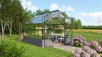 Vitavia Gew&auml;chshaus Cassandra 9900, BxTxH: 257 x 385,3 x 249 cm, 3 mm...