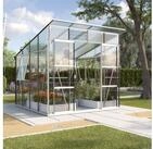 Vitavia Gew&auml;chshaus Freya 7600, BxTxH: 258 x 291,6 x 240,4 cm, 3 mm Wandst&auml;rke,