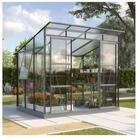 Vitavia Gew&auml;chshaus Freya 5900, BxTxH: 254 x 192 x 225 cm, 3 mm Wandst&auml;rke