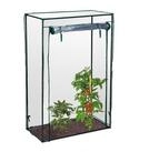 relaxdays Tomatengew&auml;chshaus f&uuml;r Garten und Balko, PVC