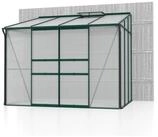 Vitavia Anlehngew&auml;chshaus Ida 5200, 4 mm Wandst&auml;rke, mit 4 oder 6 mm