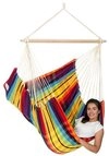 Amazonas H&auml;ngesessel Brasil KingSize H&auml;ngestuhl (Belastbarkeit 150 kg,