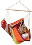 Amazonas H&auml;ngesessel Brasil KingSize H&auml;ngestuhl (Belastbarkeit 150 kg,