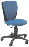 TOPSTAR Drehstuhl B&uuml;rodrehstuhl High S cool blau