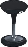 TOPSTAR Stehhilfe Drehhocker Topstar Sitness schwarz