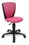 TOPSTAR Drehstuhl Kinderstuhl High S`Cool Pink Kinderdrehstuhl von Top Star