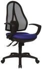 TOPSTAR Drehstuhl B&uuml;rodrehstuhl Open Point SY Op20QG26 mit Armlehnen Q3 blau