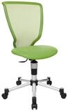 TOPSTAR Schreibtischstuhl Titan Junior, mit Muldensitz und Spezial-Kinder-Toplift,