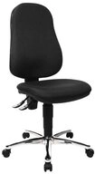 TOPSTAR B&uuml;rostuhl 1 B&uuml;rostuhl 8169G20 Point 60 schwarz