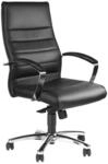 TOPSTAR Stuhl Chefsessel TD LUX 10 schwarz