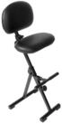 Mey Chair Systems Plektrum, Stehhilfe AF-SR-KL-AH schwarz - Zubeh&ouml;r f&uuml;r Gitarren