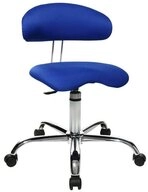 TOPSTAR Sitzhocker Topstar ST290 Fitness-Hocker SITNESS&reg; 40 - blau