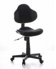 hjh OFFICE Drehstuhl Kinderdrehstuhl Kiddy Gti-2 Stoff ohne Armlehnen (1 St), Kinder