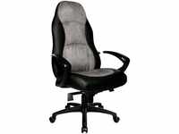 Topstar Speed Chair grau/schwarz