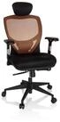 hjh OFFICE Drehstuhl High End B&uuml;rostuhl Venus Base Stoff / Netzstoff (1 St), Profi