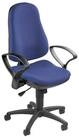 TOPSTAR Drehstuhl B&uuml;rodrehstuhl Support SY 8550SG26 max120kg schwarz//blau