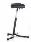 hjh OFFICE Stehhilfe TOP WORK 30 Arbeitshocker Hartschaum H&ouml;he, Ergonomischer