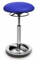 TOPSTAR Stehhilfe Sitness High Bob, mit horizontalem Schwingeffekt