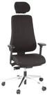 hjh OFFICE Drehstuhl Profi B&uuml;rostuhl Pro-Tec 400 Stoff (1 St), Ergonomischer