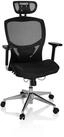 hjh OFFICE Drehstuhl High End B&uuml;rostuhl Venus One Netzstoff (1 St), Profi