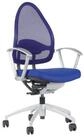 TOPSTAR B&uuml;rostuhl Drehstuhl Open Base 10 royalblau
