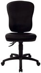 TOPSTAR Stuhl Drehstuhl Point 80 schwarz
