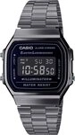 CASIO VINTAGE Chronograph A168WEGB-1BEF, Quarzuhr, Armbanduhr,Damenuhr,...