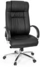 hjh OFFICE Drehstuhl XXL Drehstuhl Xxl G 600 Kunstleder mit Armlehnen (1 St), XXL