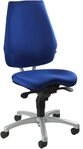 TOPSTAR Drehstuhl B&uuml;rodrehstuhl Alustar Basic blau