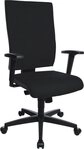 TOPSTAR Light Star 20 mit Armlehnen schwarzschwarz