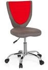 hjh OFFICE Drehstuhl Kinderdrehstuhl Kiddy Comfort Stoff ohne Armlehnen (1 St),