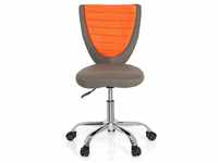 HJH Office KIDDY COMFORT grau/orange