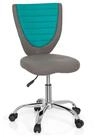 hjh OFFICE Drehstuhl Kinderdrehstuhl Kiddy Comfort Stoff ohne Armlehnen (1 St),