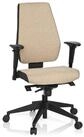 hjh OFFICE Drehstuhl Profi B&uuml;rostuhl Pro-Tec 500 Stoff (1 St), Ergonomischer