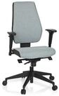 hjh OFFICE Drehstuhl Profi B&uuml;rostuhl Pro-Tec 500 Stoff (1 St), Ergonomischer