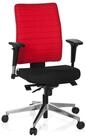 hjh OFFICE Drehstuhl Profi B&uuml;rostuhl Pro-Tec 350 Stoff (1 St), Ergonomischer