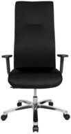 TOPSTAR B&uuml;rostuhl 1 B&uuml;rostuhl XXL bis 150kg Drehstuhl Big Star 30 schwarz