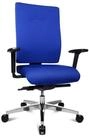 TOPSTAR Drehstuhl B&uuml;rodrehstuhl Profi Star 15 PS49HW56 blau