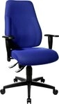 TOPSTAR Drehstuhl Profi B&uuml;rostuhl Lady Sitness C Al.k2 Stoff (1 St), Ergonomischer