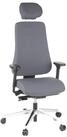 hjh OFFICE Drehstuhl Profi B&uuml;rostuhl Pro-Tec 400 Stoff (1 St), Ergonomischer