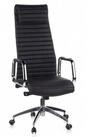 hjh OFFICE Drehstuhl Luxus Chefsessel Aspera 20 Leder mit Armlehnen (1 St), Profi