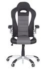 Drehstuhl Gamingstuhl GAME SPORT Kunstleder, ergonomisch
