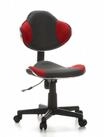 hjh OFFICE Drehstuhl Kinderdrehstuhl Kiddy Gti-2 Stoff ohne Armlehnen (1 St), Kinder