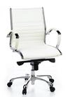 hjh OFFICE Chefsessel Profi Chefsessel Parma 10 Leder mit Armlehnen, Drehstuhl