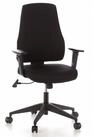 hjh OFFICE Drehstuhl Profi B&uuml;rostuhl Pro-Tec 100 Stoff (1 St), Ergonomischer