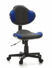 hjh OFFICE Drehstuhl Kinderdrehstuhl Kiddy Gti-2 Stoff ohne Armlehnen (1 St), Kinder