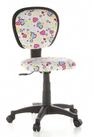 hjh OFFICE Drehstuhl Kinderdrehstuhl Kiddy Top Stoff ohne Armlehnen (1 St), Kinder